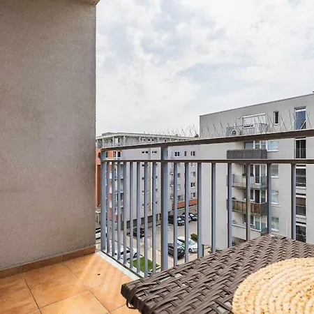 Apartman Modern Family Escape *