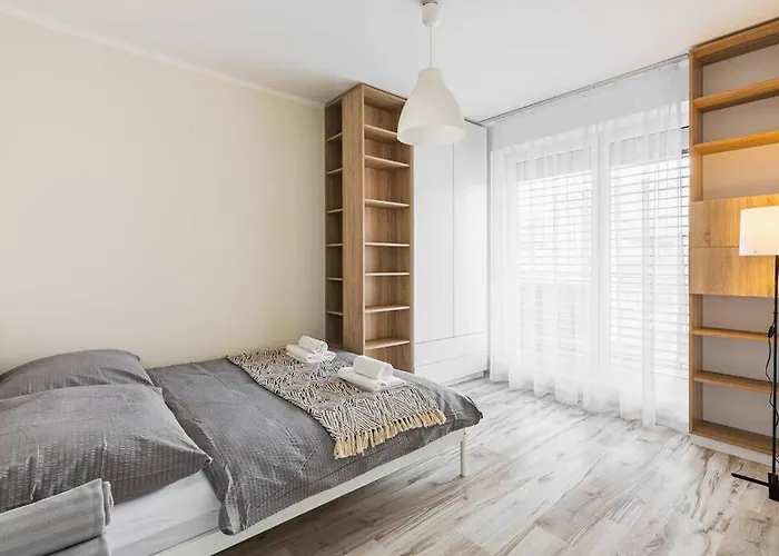 Modern Family Escape Appartement *