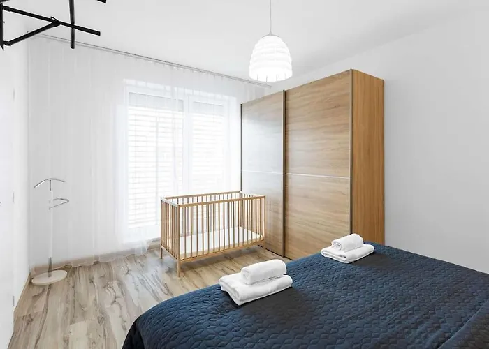 Modern Family Escape Appartement *