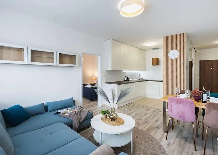 Appartement Modern Family Escape