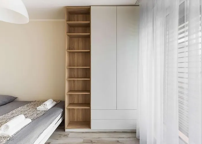 Modern Family Escape Appartement *