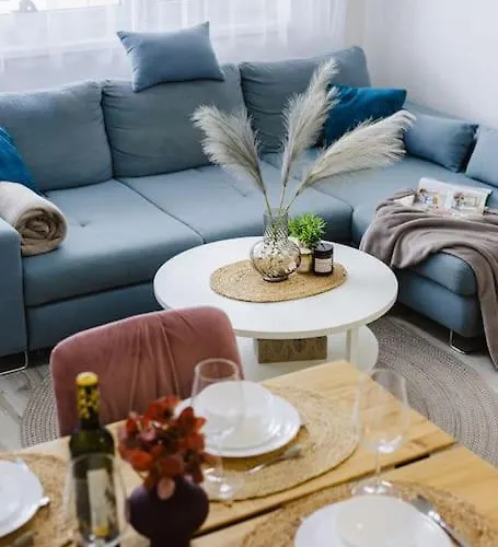 Appartement Modern Family Escape *
