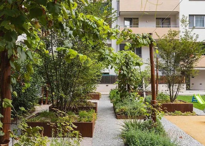 Modern Family Escape 公寓 *