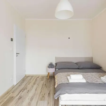 Modern Family Escape Lejlighed Bratislava