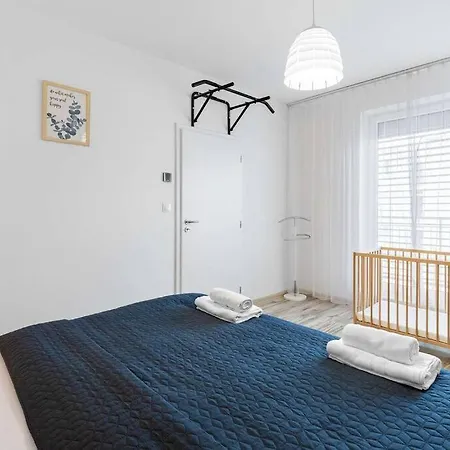 Modern Family Escape Apartmán Bratislava