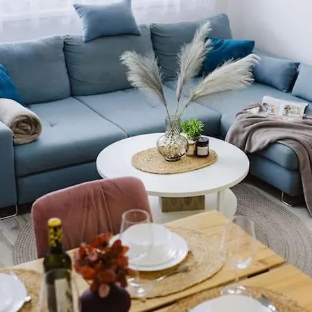 Apartmán Modern Family Escape *