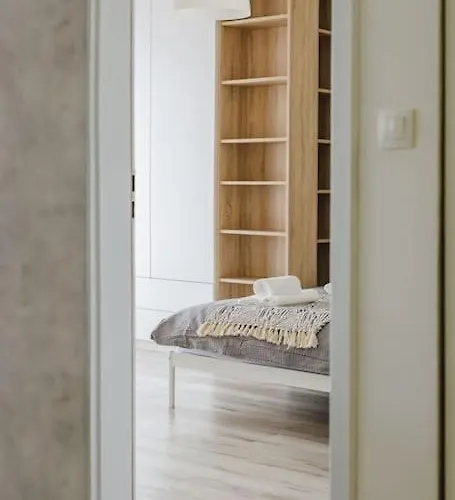 Modern Family Escape Apartmán *