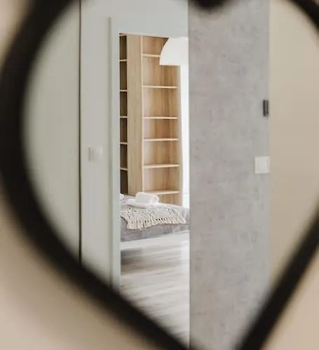 Apartmán Modern Family Escape