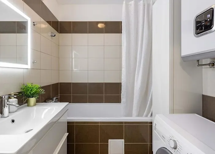 Apartmán Modern Family Escape