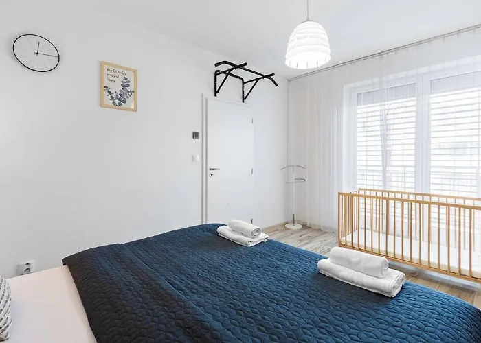 Modern Family Escape Apartmán Bratislava