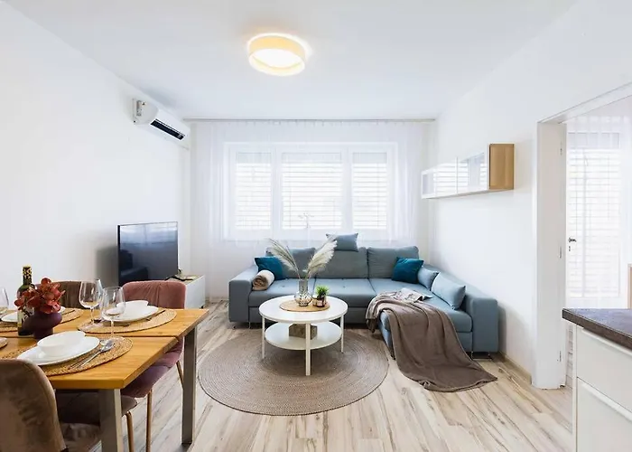 Apartmán Modern Family Escape *