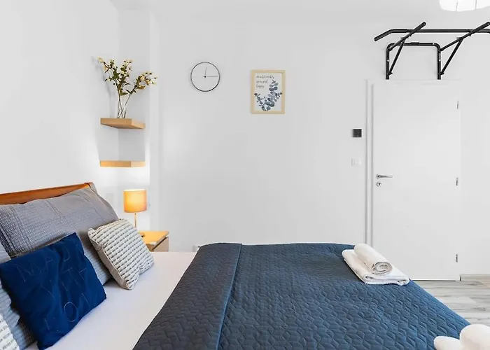 Apartmán Modern Family Escape Bratislava